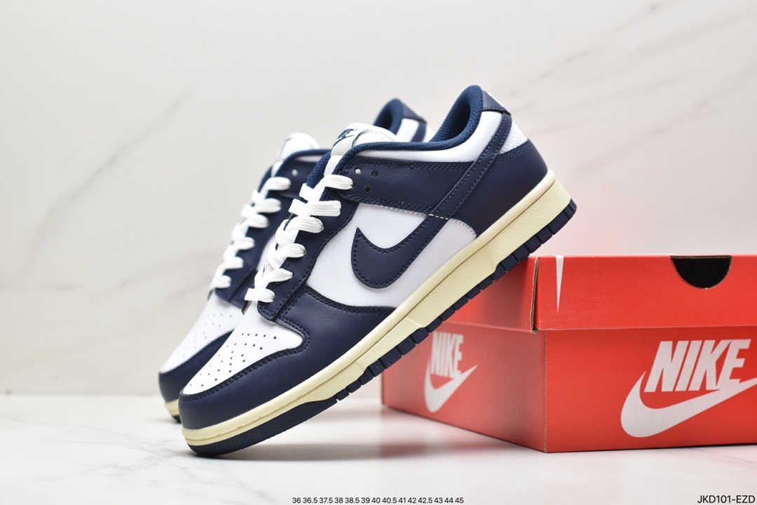 160 耐克Nike SB Dunk Low扣篮系列低帮休闲运动滑板板鞋DD1503-115