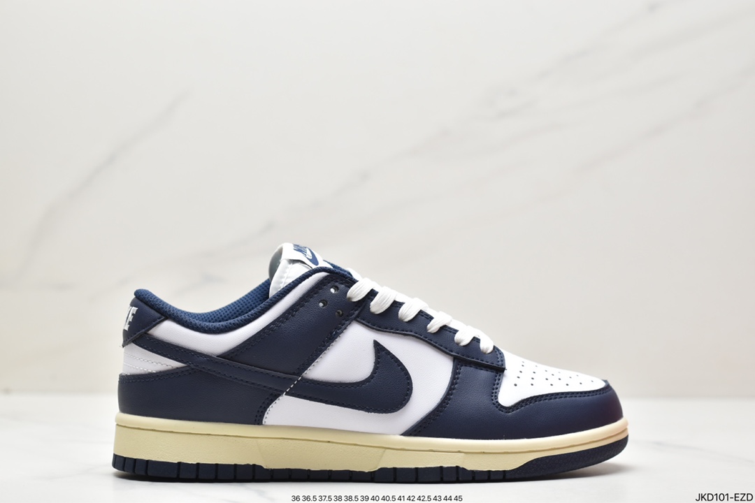 160 耐克Nike SB Dunk Low扣篮系列低帮休闲运动滑板板鞋DD1503-115