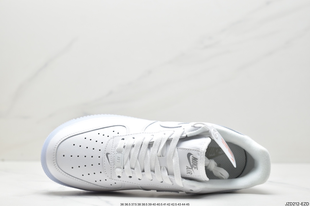 140 耐克Nike Air Force 1 Low 空军一号低帮百搭休闲运动板鞋DZ2786-400