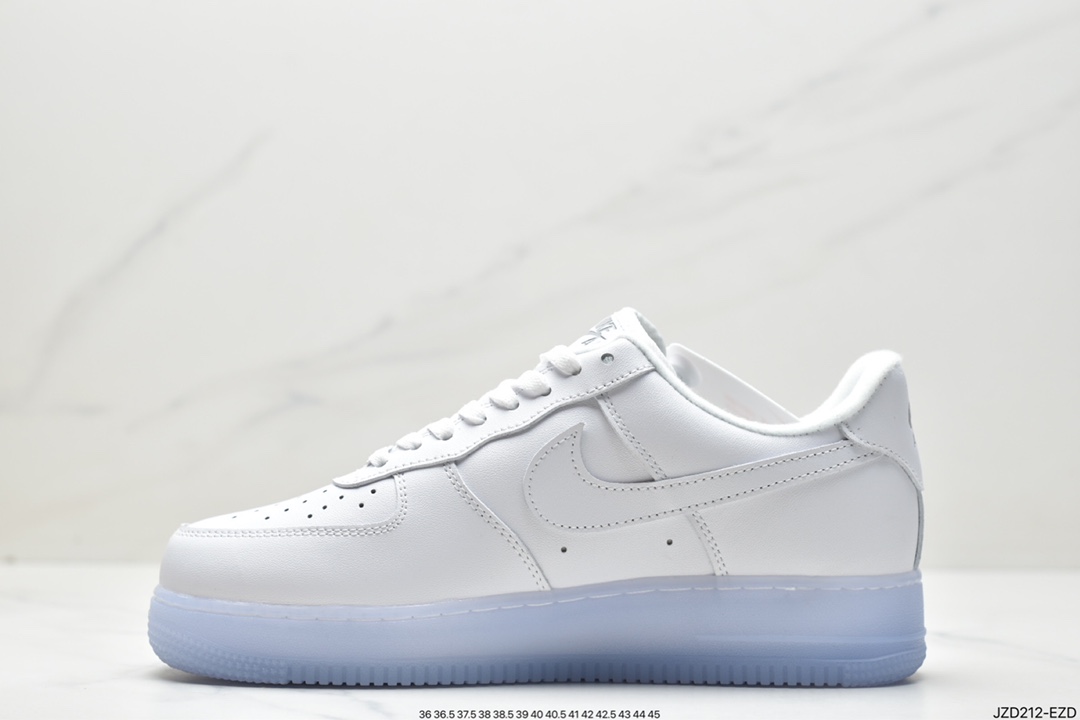 140 耐克Nike Air Force 1 Low 空军一号低帮百搭休闲运动板鞋DZ2786-400
