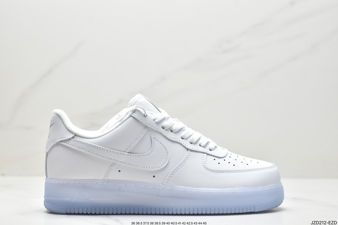140 耐克Nike Air Force 1 Low 空军一号低帮百搭休闲运动板鞋DZ2786-400