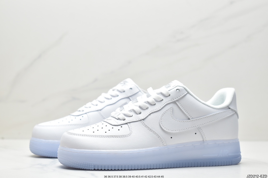 140 耐克Nike Air Force 1 Low 空军一号低帮百搭休闲运动板鞋DZ2786-400