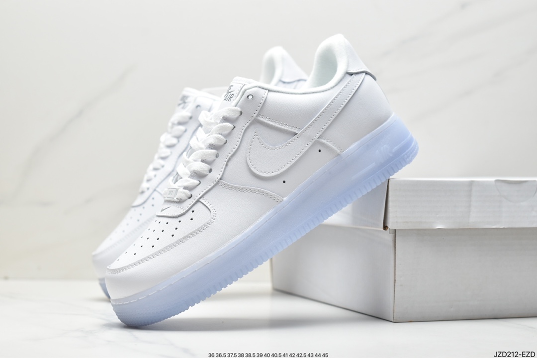 140 耐克Nike Air Force 1 Low 空军一号低帮百搭休闲运动板鞋DZ2786-400