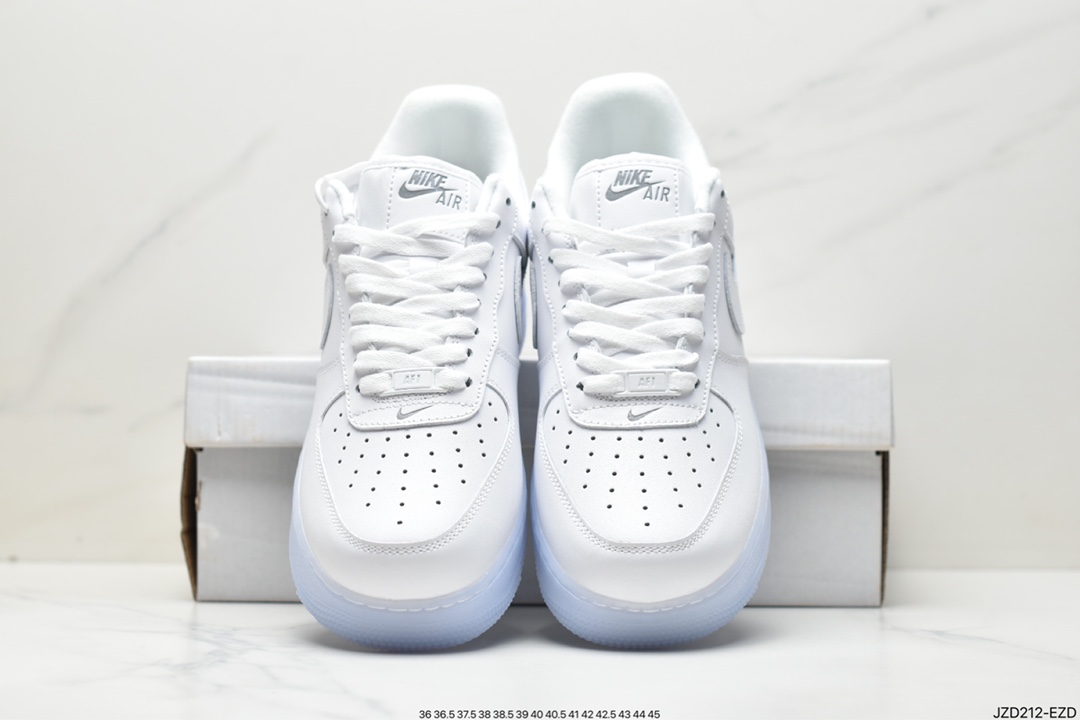 140 耐克Nike Air Force 1 Low 空军一号低帮百搭休闲运动板鞋DZ2786-400