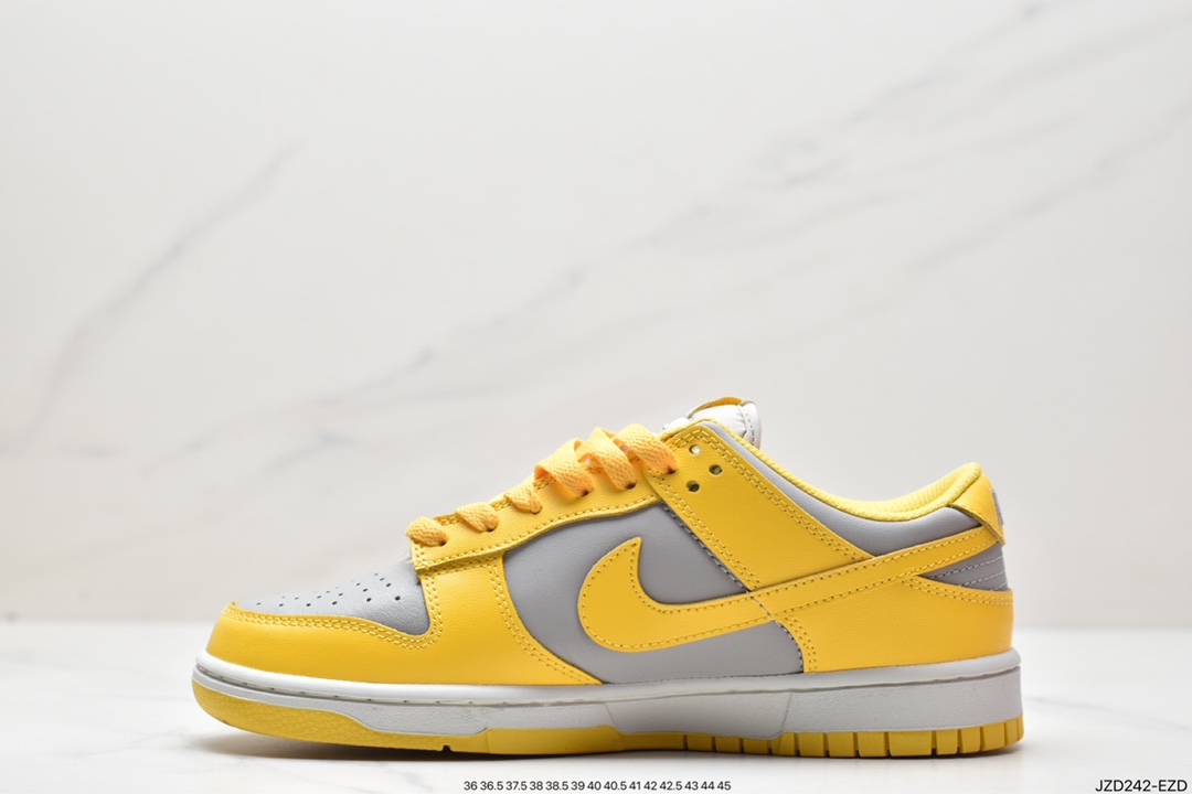 140 耐克Nike WMNS SB Dunk Low GS”Ivory Hyper Royal”扣篮系列低帮板鞋 DD1503-002