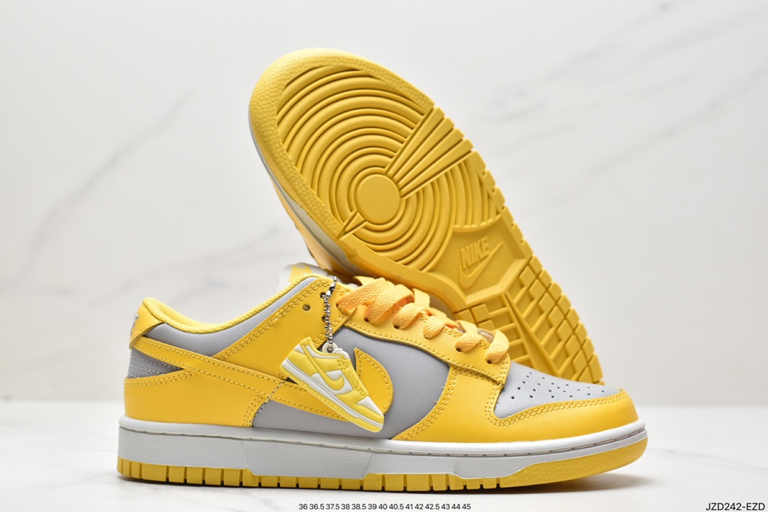 140 耐克Nike WMNS SB Dunk Low GS”Ivory Hyper Royal”扣篮系列低帮板鞋 DD1503-002