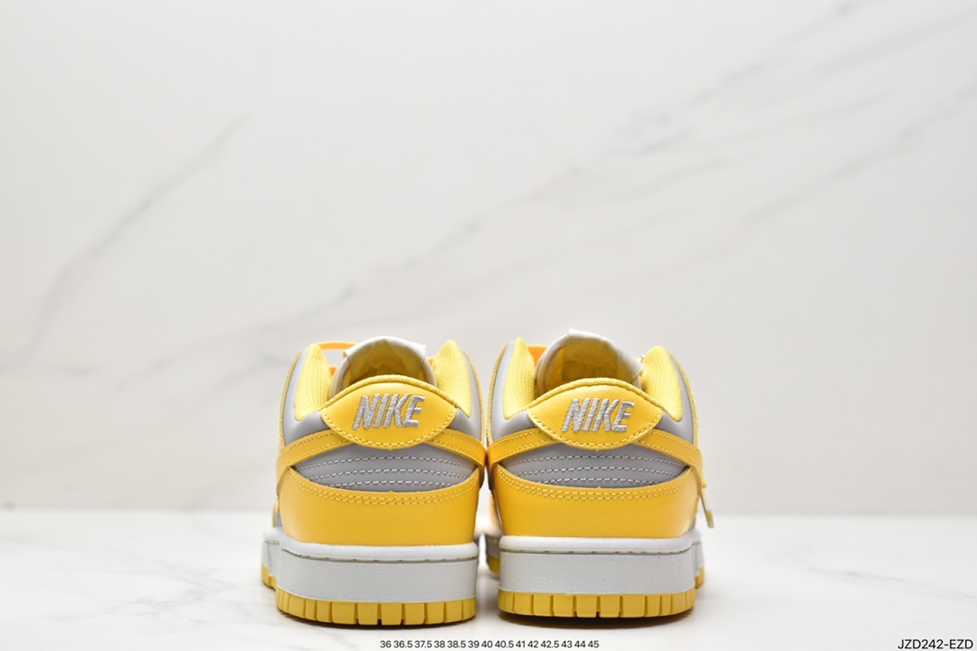 140 耐克Nike WMNS SB Dunk Low GS”Ivory Hyper Royal”扣篮系列低帮板鞋 DD1503-002