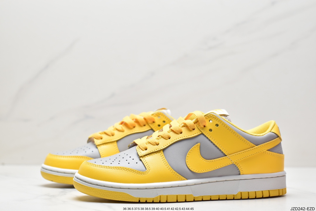 140 耐克Nike WMNS SB Dunk Low GS”Ivory Hyper Royal”扣篮系列低帮板鞋 DD1503-002