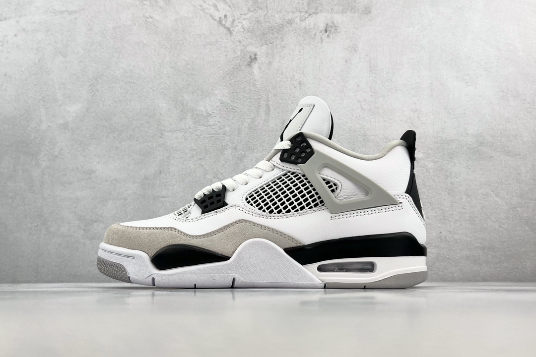 360 Air Jordan 4 Retro 小白水泥 DH6927-111
