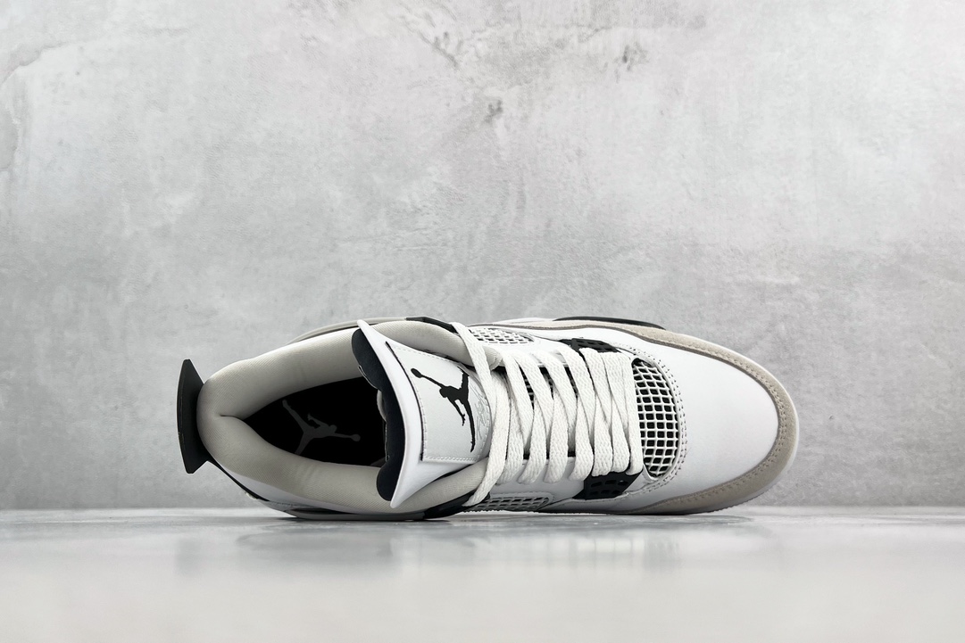 360 Air Jordan 4 Retro 小白水泥 DH6927-111
