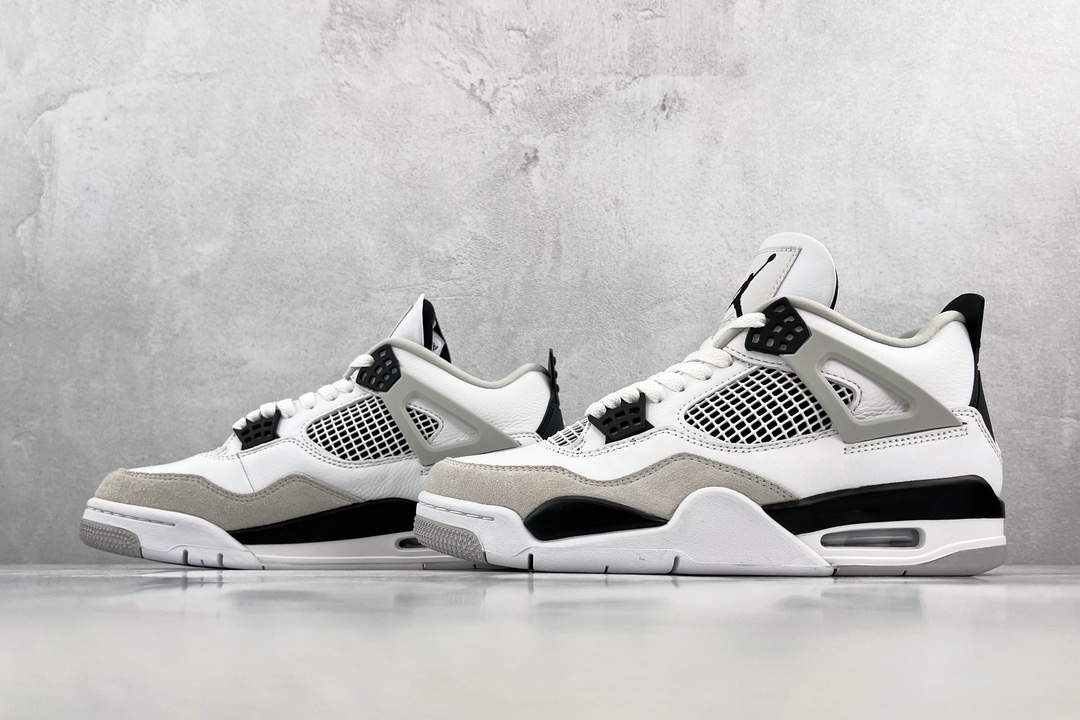 360 Air Jordan 4 Retro 小白水泥 DH6927-111