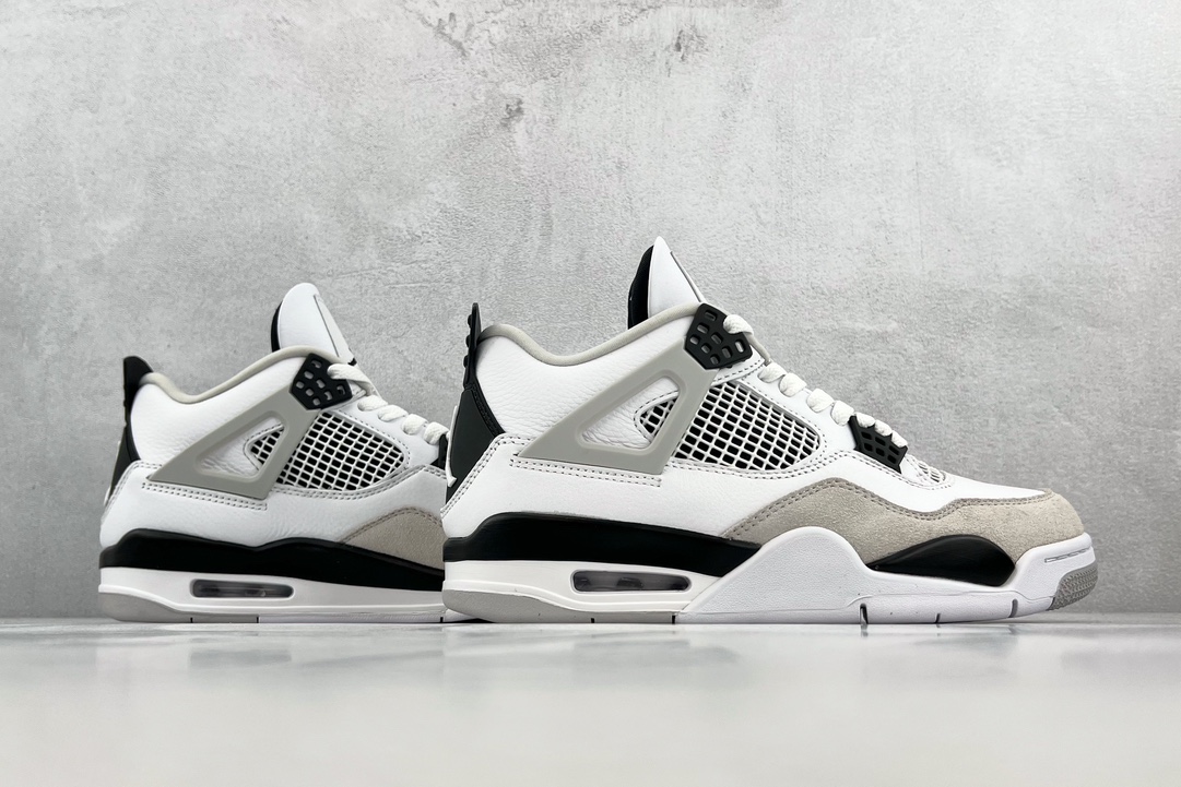 360 Air Jordan 4 Retro 小白水泥 DH6927-111