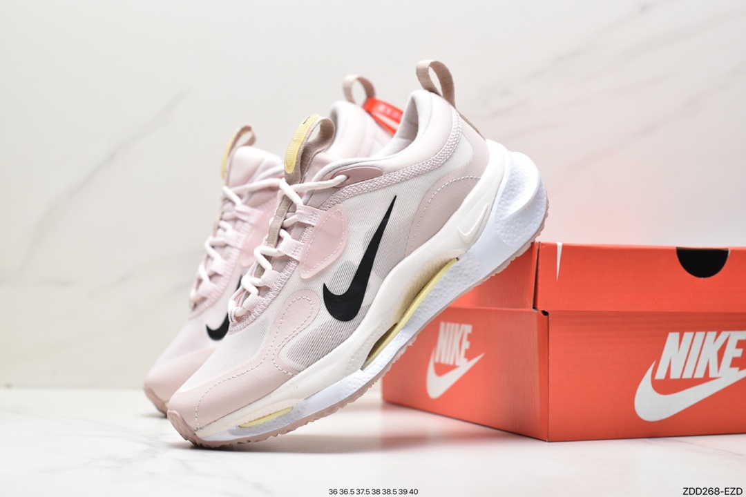 230 Nike Spark Flyknit 新款 外观看上去就很清爽DJ6945-600