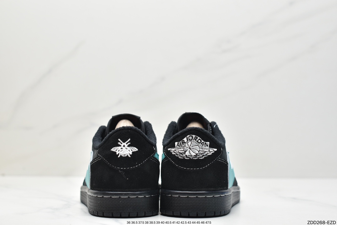 230 乔丹AJ1倒勾Travis Scott x Air Jordan 1 ” Reverse Mocha ” AJ1乔1 DM7866-001
