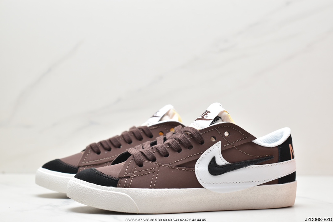 140 Nike Blazer Low '77 Jumbo 焕新升级经典 Blazer 鞋款FD2158-222
