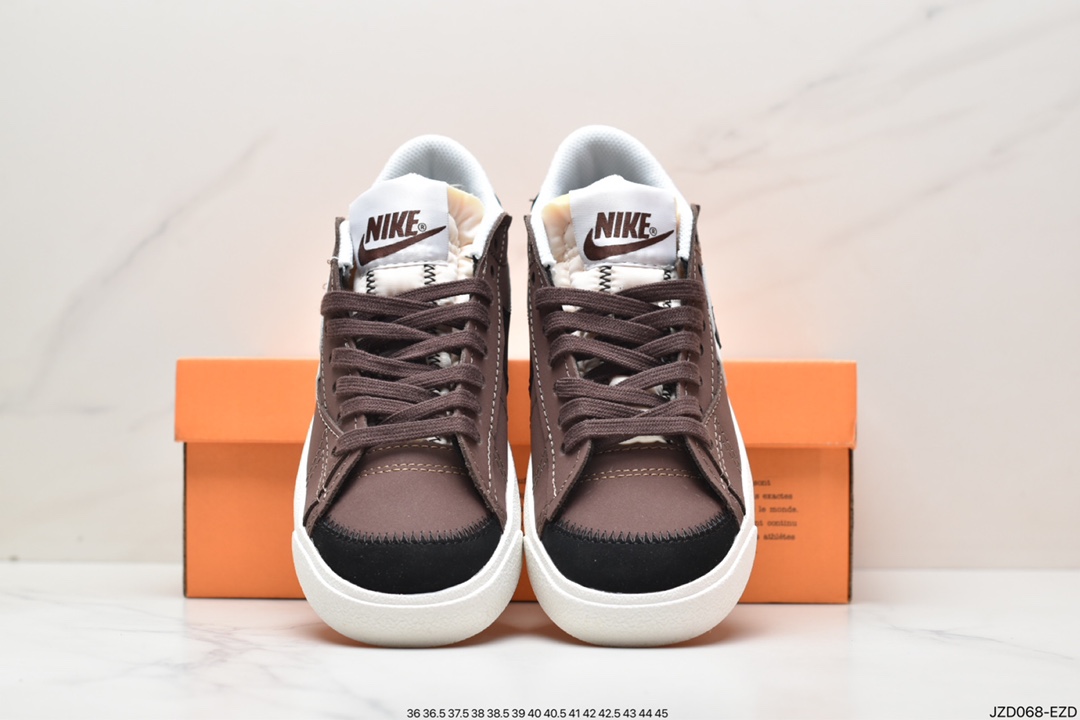 140 Nike Blazer Low '77 Jumbo 焕新升级经典 Blazer 鞋款FD2158-222