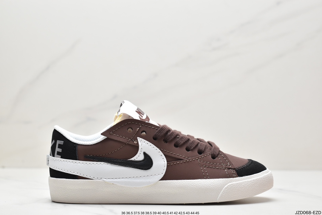 140 Nike Blazer Low '77 Jumbo 焕新升级经典 Blazer 鞋款FD2158-222