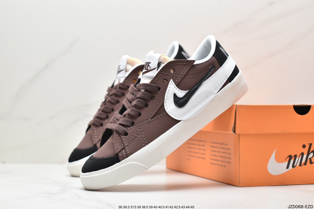 140 Nike Blazer Low '77 Jumbo 焕新升级经典 Blazer 鞋款FD2158-222
