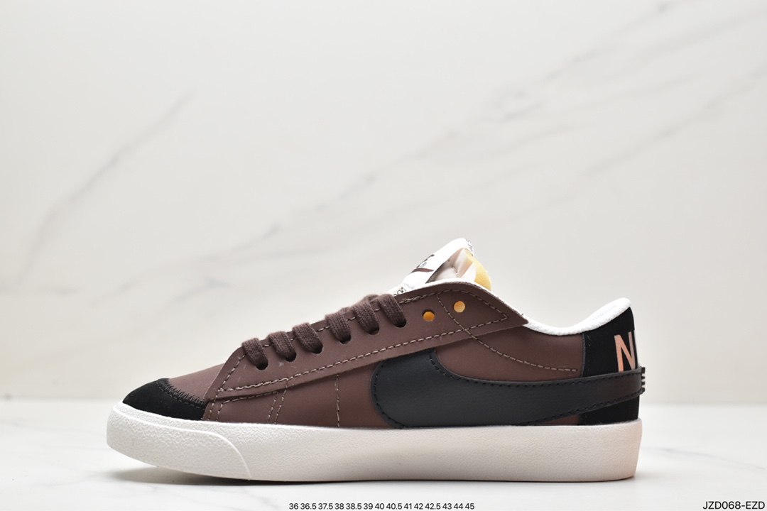 140 Nike Blazer Low '77 Jumbo 焕新升级经典 Blazer 鞋款FD2158-222