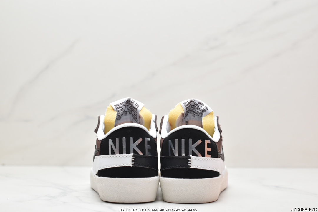 140 Nike Blazer Low '77 Jumbo 焕新升级经典 Blazer 鞋款FD2158-222
