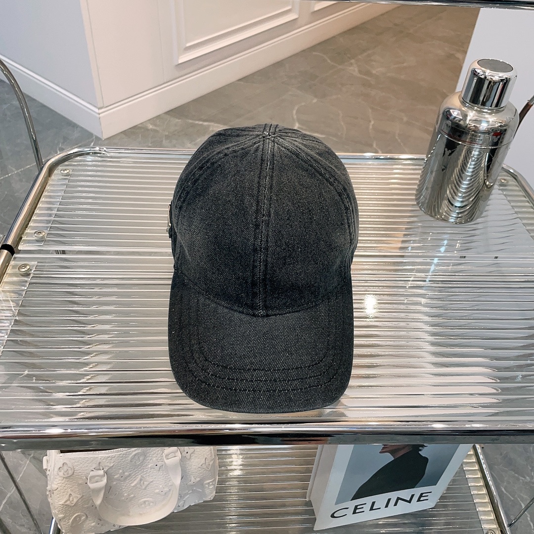 프라다 모자 84738 Prada Cap