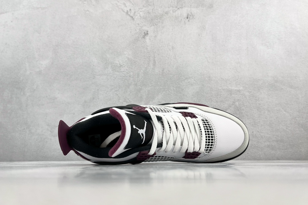 360 Air Jordan 4 Retro PSG 大巴黎 CZ5624-100