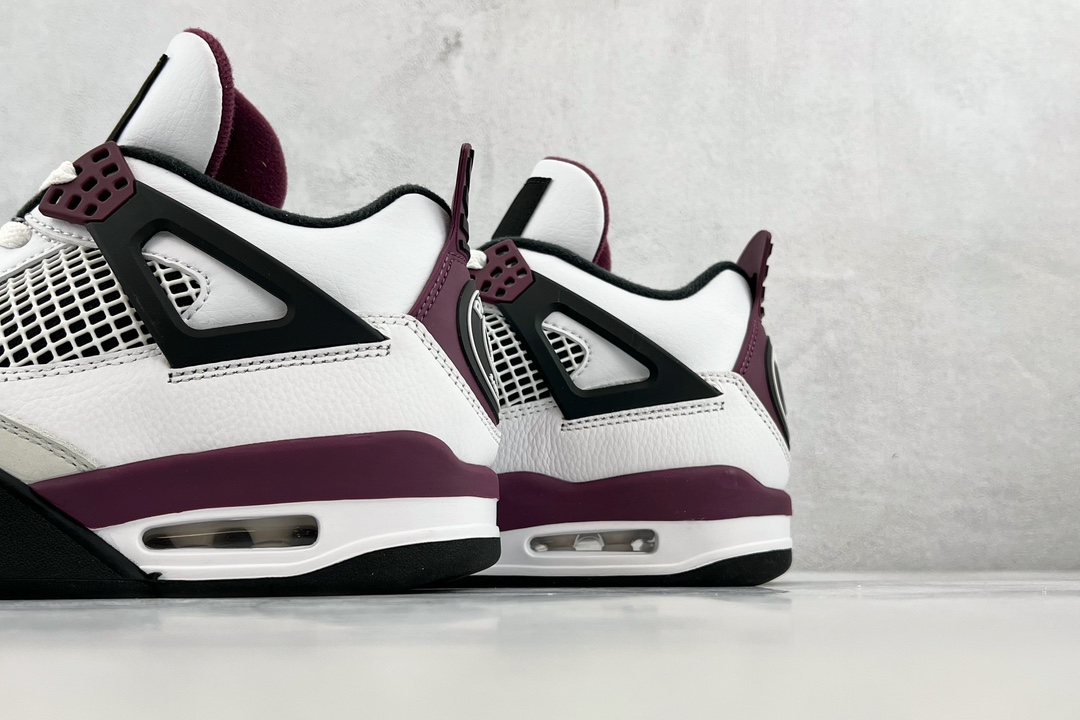 360 Air Jordan 4 Retro PSG 大巴黎 CZ5624-100