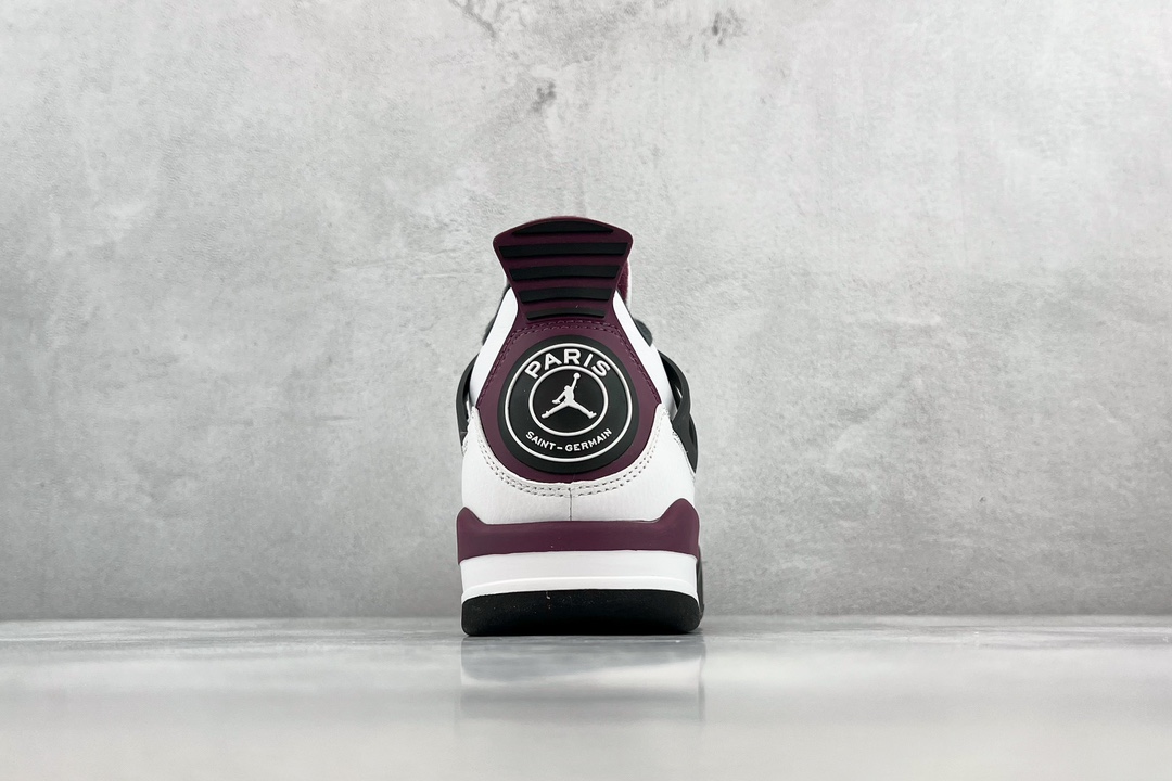 360 Air Jordan 4 Retro PSG 大巴黎 CZ5624-100