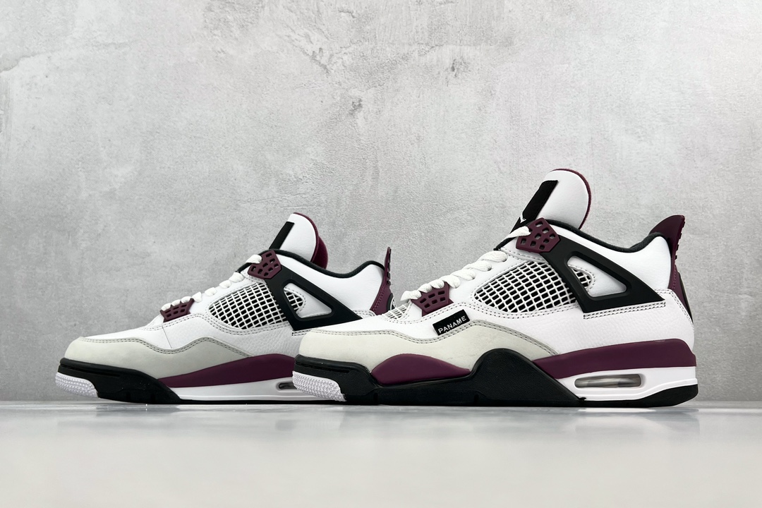 360 Air Jordan 4 Retro PSG 大巴黎 CZ5624-100