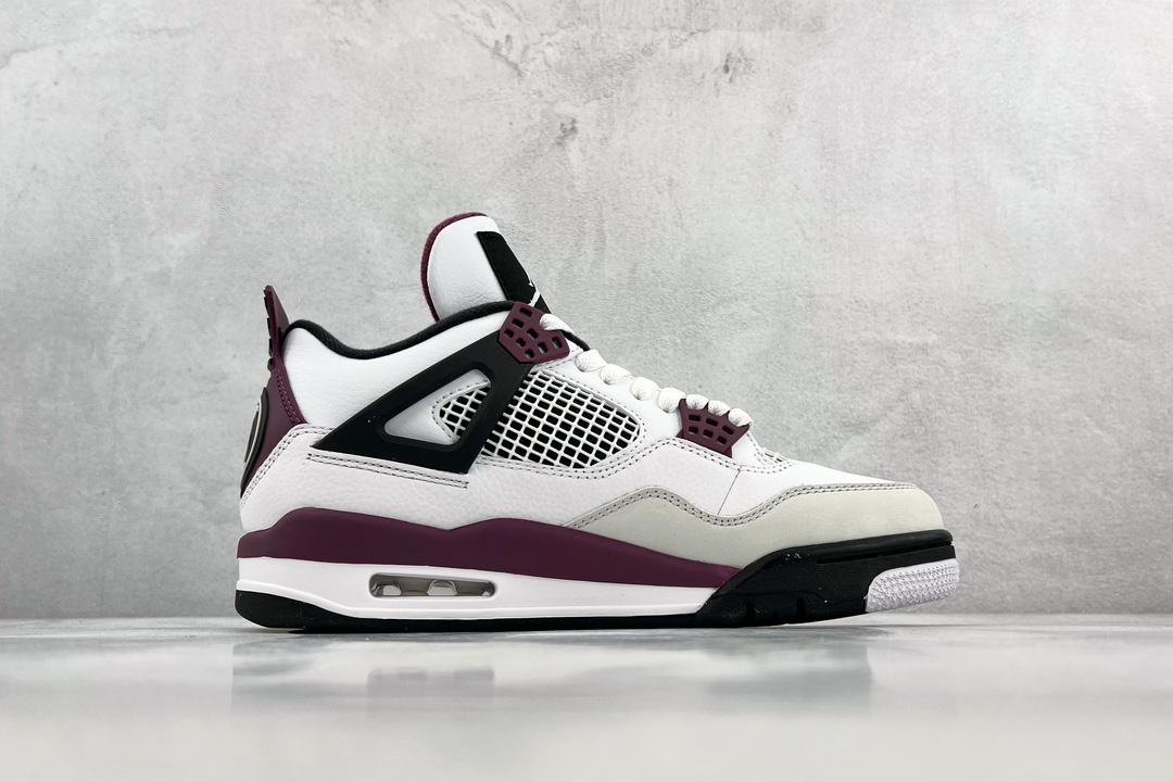 360 Air Jordan 4 Retro PSG 大巴黎 CZ5624-100