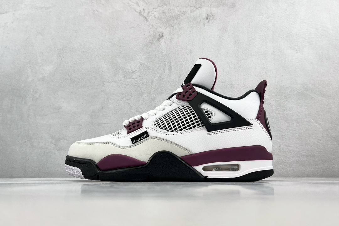 360 Air Jordan 4 Retro PSG 大巴黎 CZ5624-100