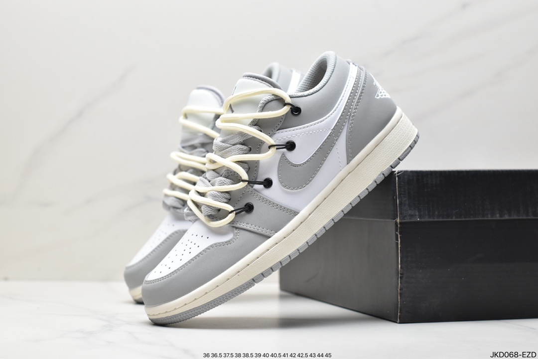 160 Nike Air Jordan 1 Low”Brown Mocha”AJ1低帮乔丹一代低帮CZ0790-061