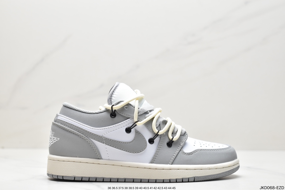 160 Nike Air Jordan 1 Low”Brown Mocha”AJ1低帮乔丹一代低帮CZ0790-061