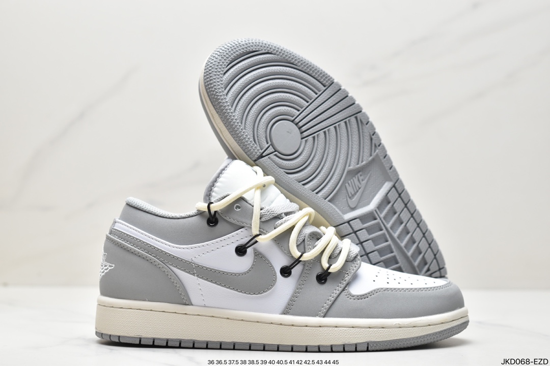 160 Nike Air Jordan 1 Low”Brown Mocha”AJ1低帮乔丹一代低帮CZ0790-061