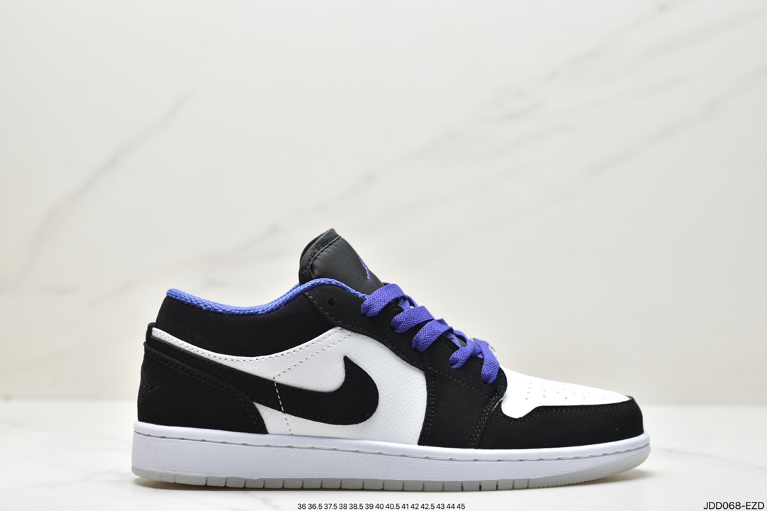 120 耐克Nike Air Jordan 1 Low OG SP”Black/Red”AJ1 篮球鞋 553558-108