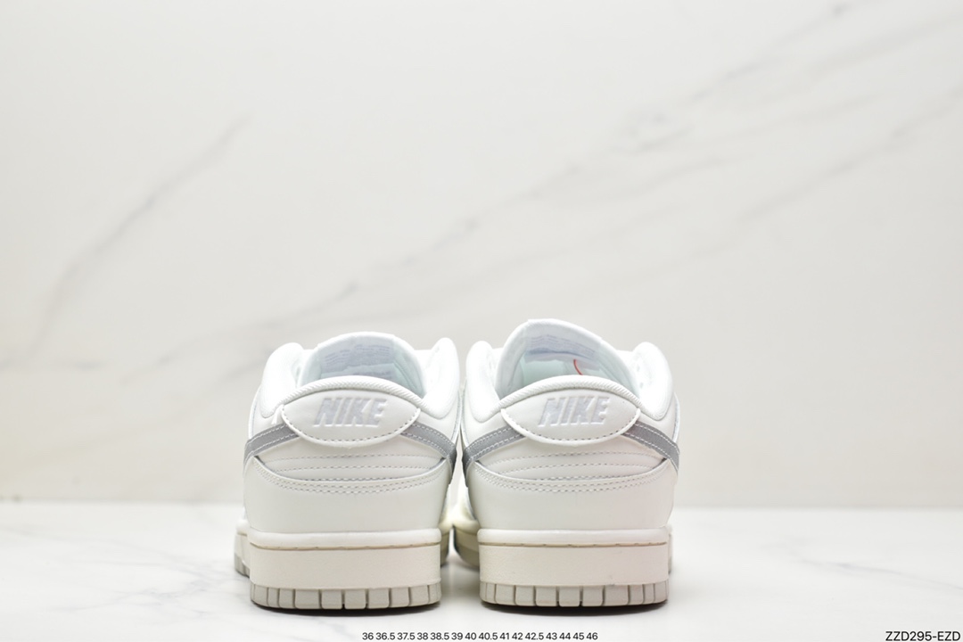 250 Nike SB Dunk Low “米白银” DX5930-100