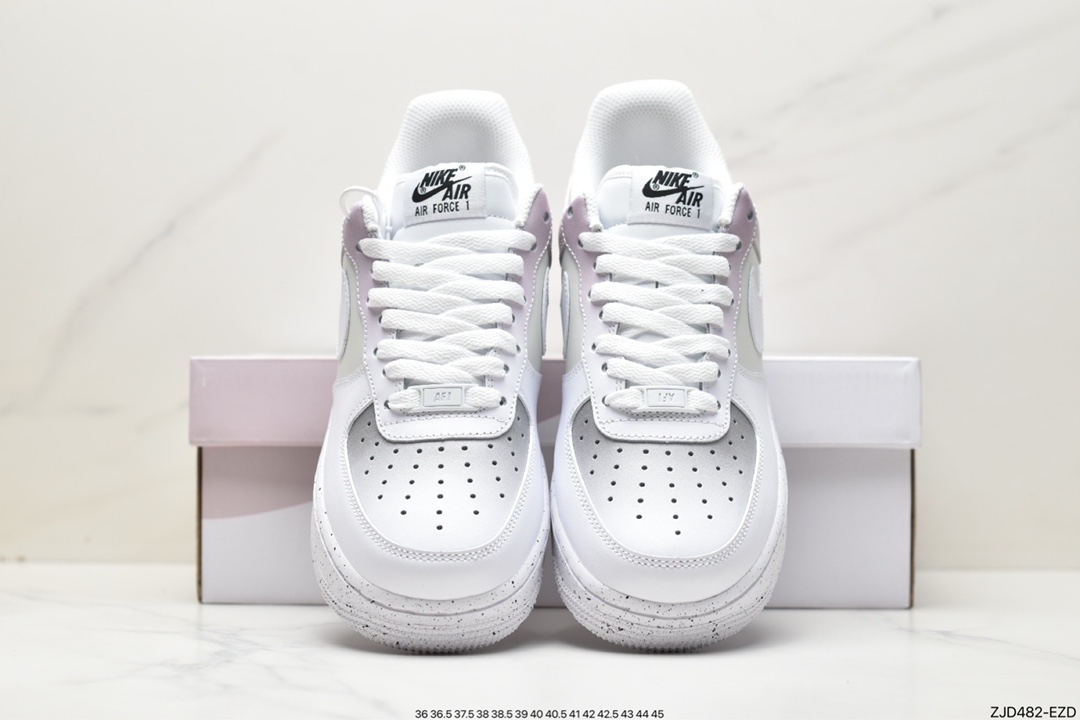 240 Nike Air Force 1 空军一号  MM6023-536