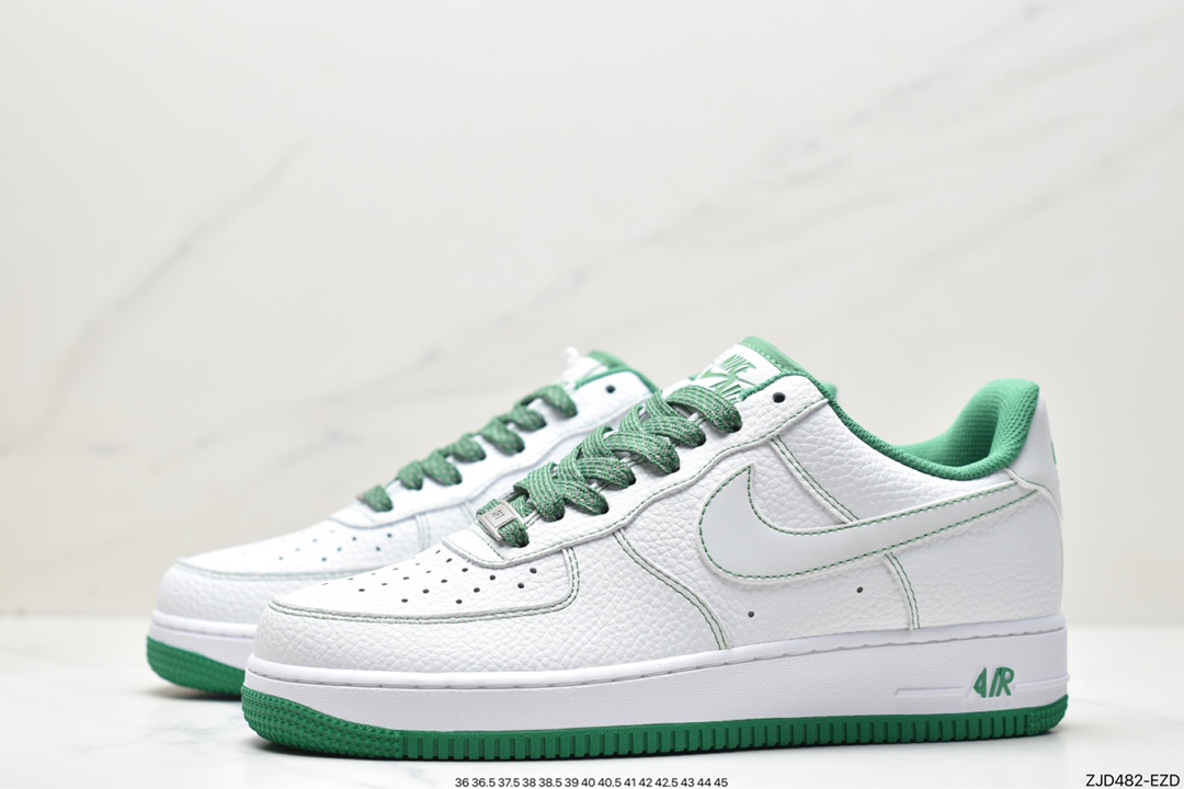240 Nike Air Force 1 空军一号 马克绿 CN2896-103
