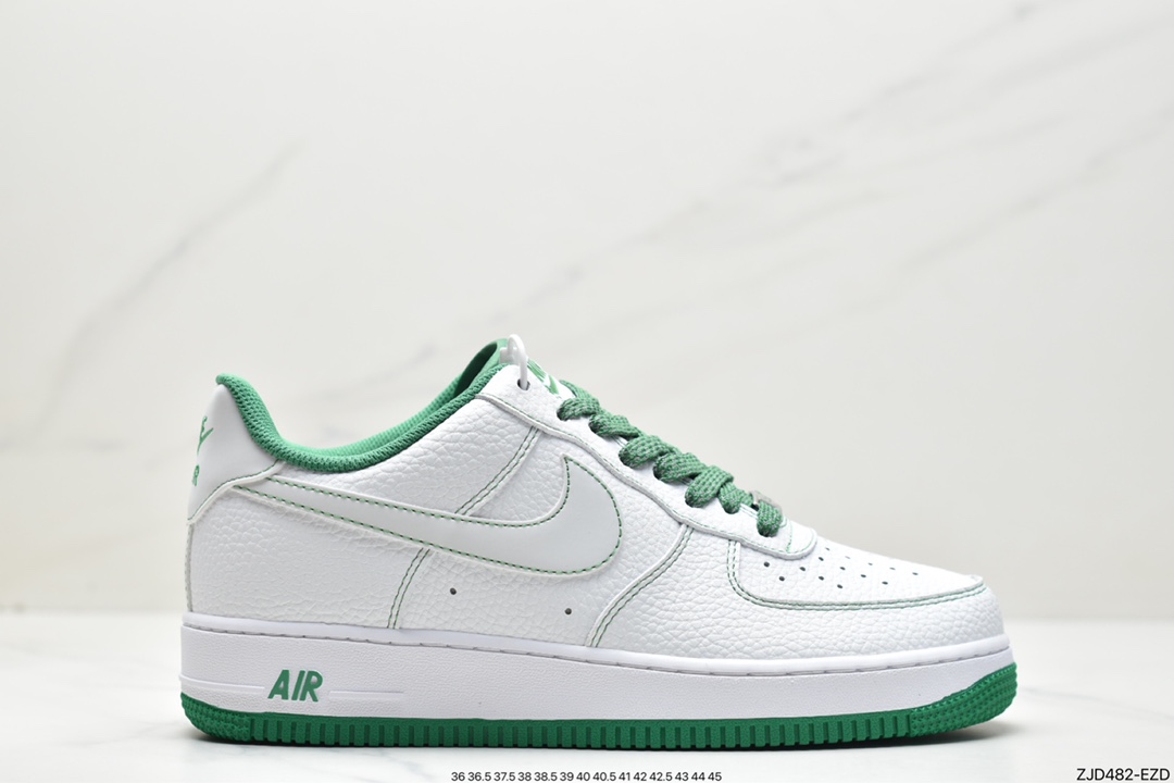 240 Nike Air Force 1 空军一号 马克绿 CN2896-103