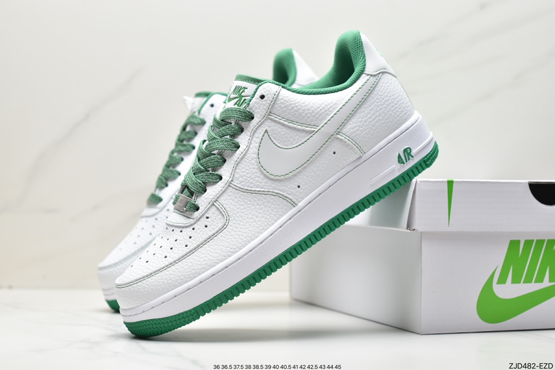 240 Nike Air Force 1 空军一号 马克绿 CN2896-103
