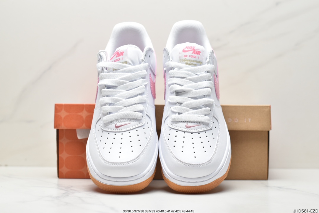 190 Nike Air Force 1 Low 空军一号低帮运动休闲板鞋 DM0576-100