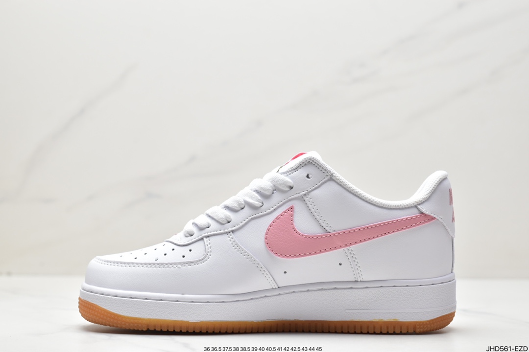 190 Nike Air Force 1 Low 空军一号低帮运动休闲板鞋 DM0576-100