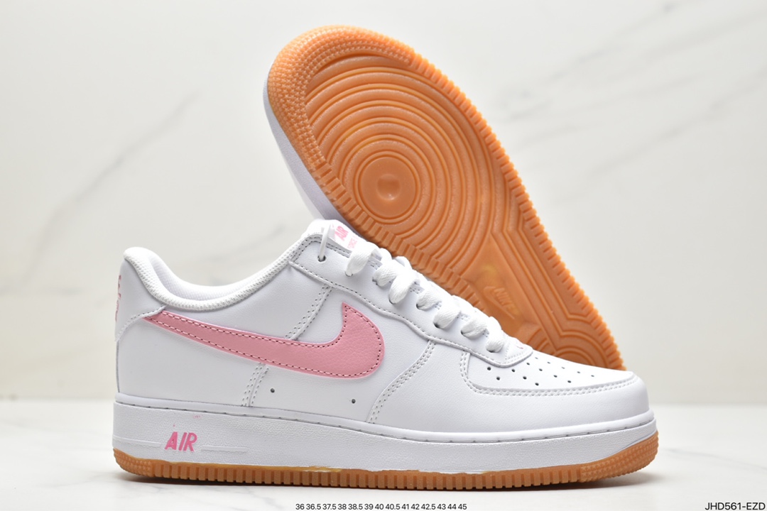 190 Nike Air Force 1 Low 空军一号低帮运动休闲板鞋 DM0576-100