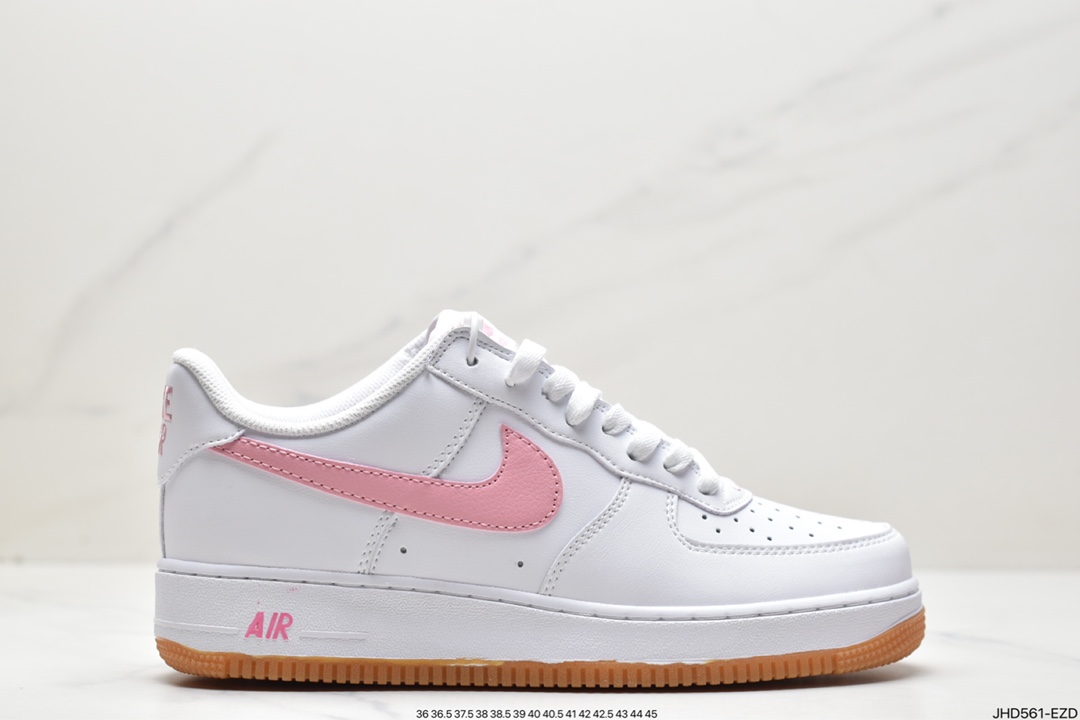 190 Nike Air Force 1 Low 空军一号低帮运动休闲板鞋 DM0576-100