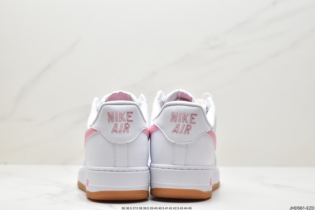 190 Nike Air Force 1 Low 空军一号低帮运动休闲板鞋 DM0576-100