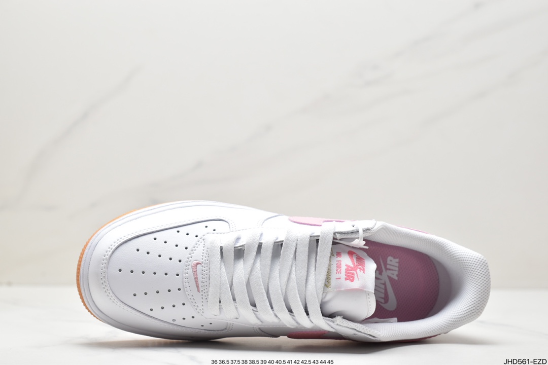 190 Nike Air Force 1 Low 空军一号低帮运动休闲板鞋 DM0576-100
