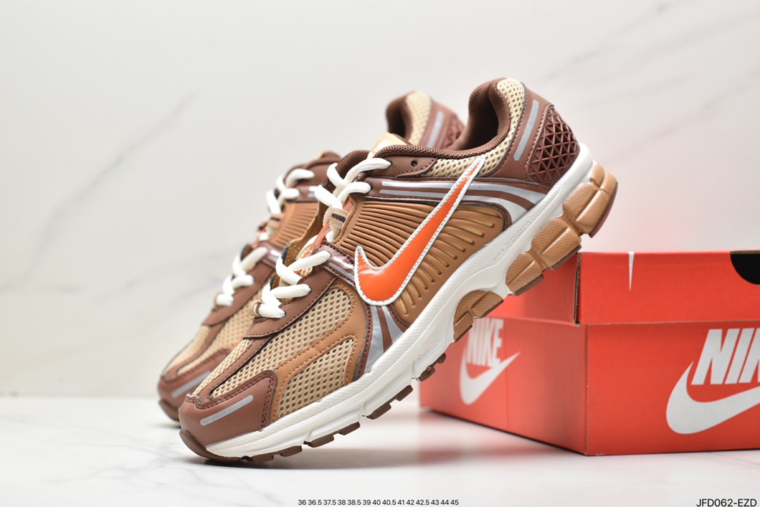 170 耐克Nike Zoom Vomero 5 SP”Vast Grey/Sail”马拉松复古跑慢跑鞋 FB9149-700