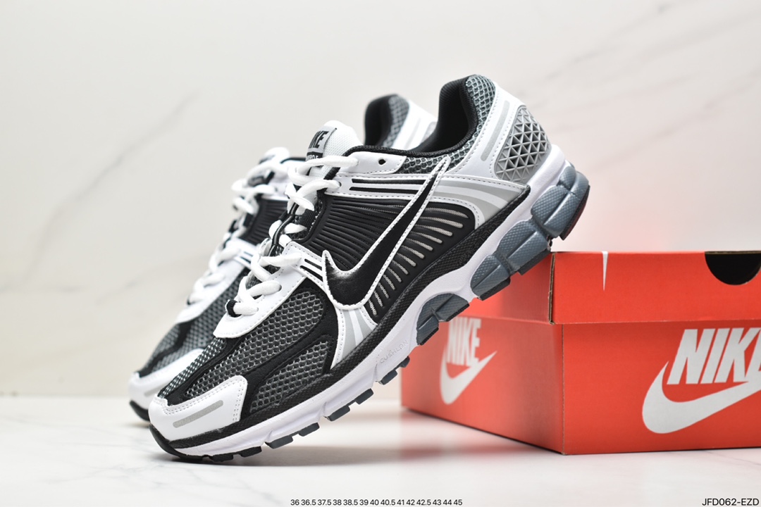 170 耐克Nike Zoom Vomero 5 SP”Vast Grey/Sail”马拉松复古跑慢跑鞋 FB9149-700
