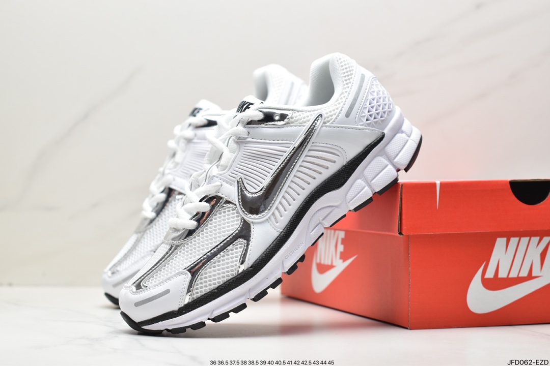 170 耐克Nike Zoom Vomero 5 SP”Vast Grey/Sail”马拉松复古跑慢跑鞋 FB9149-700