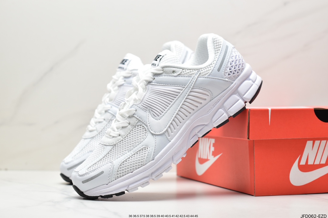 170 耐克Nike Zoom Vomero 5 SP”Vast Grey/Sail”马拉松复古跑慢跑鞋 FB9149-700